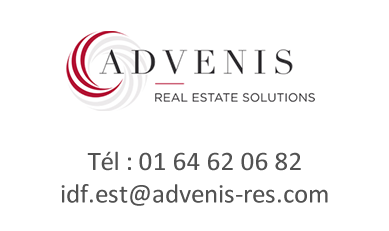carte Advenis Real Estate Solutions